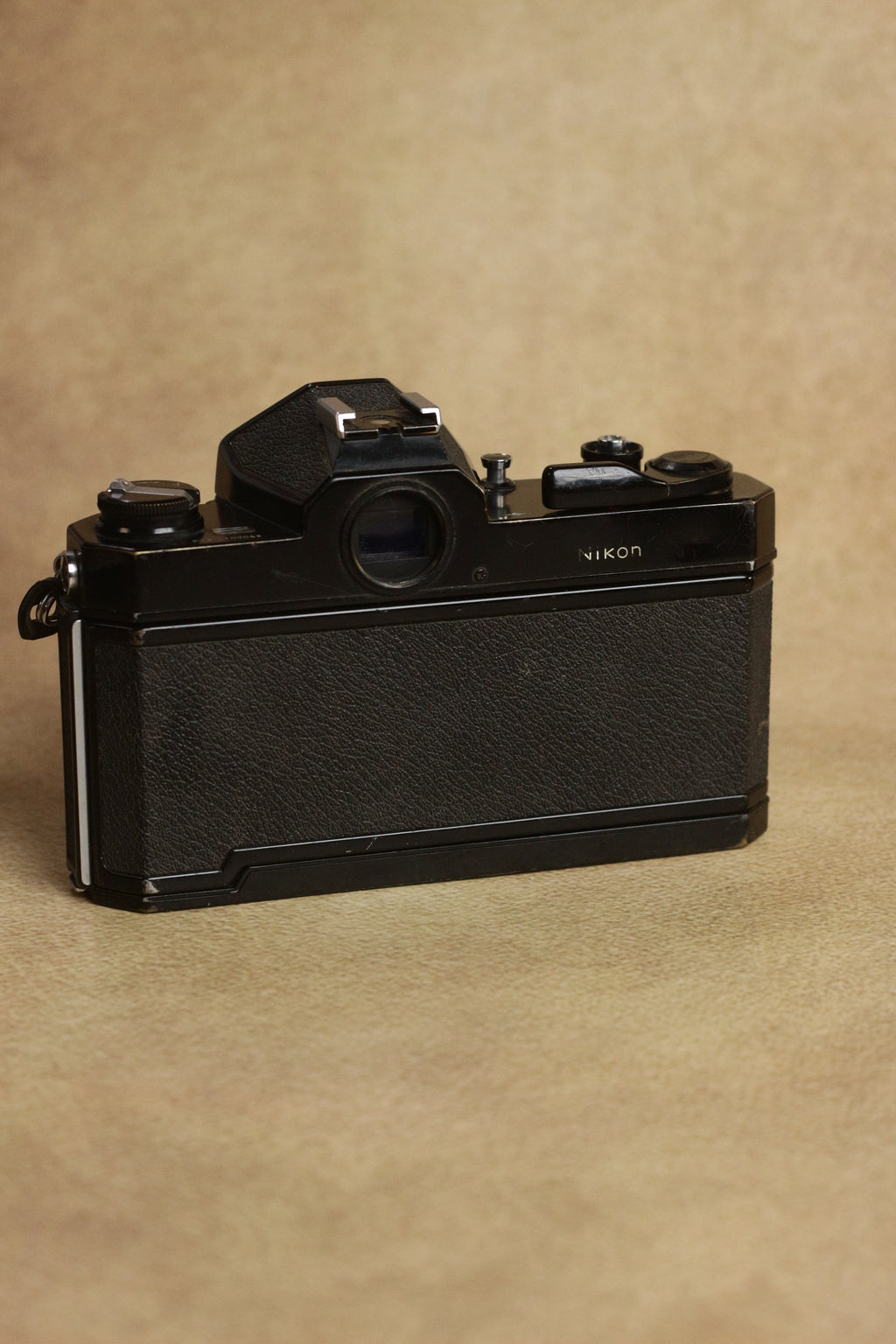 Nikkormat FT3 + AF Nikkor 50mm F1.8D