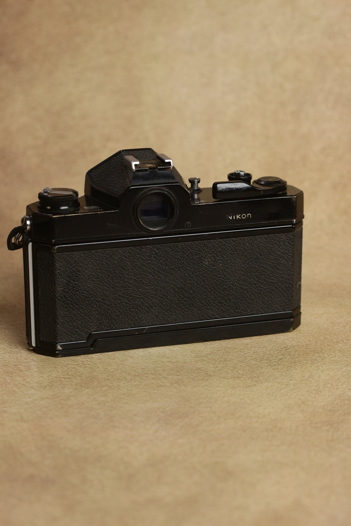 Nikkormat FT3 + AF Nikkor 50mm F1.8D