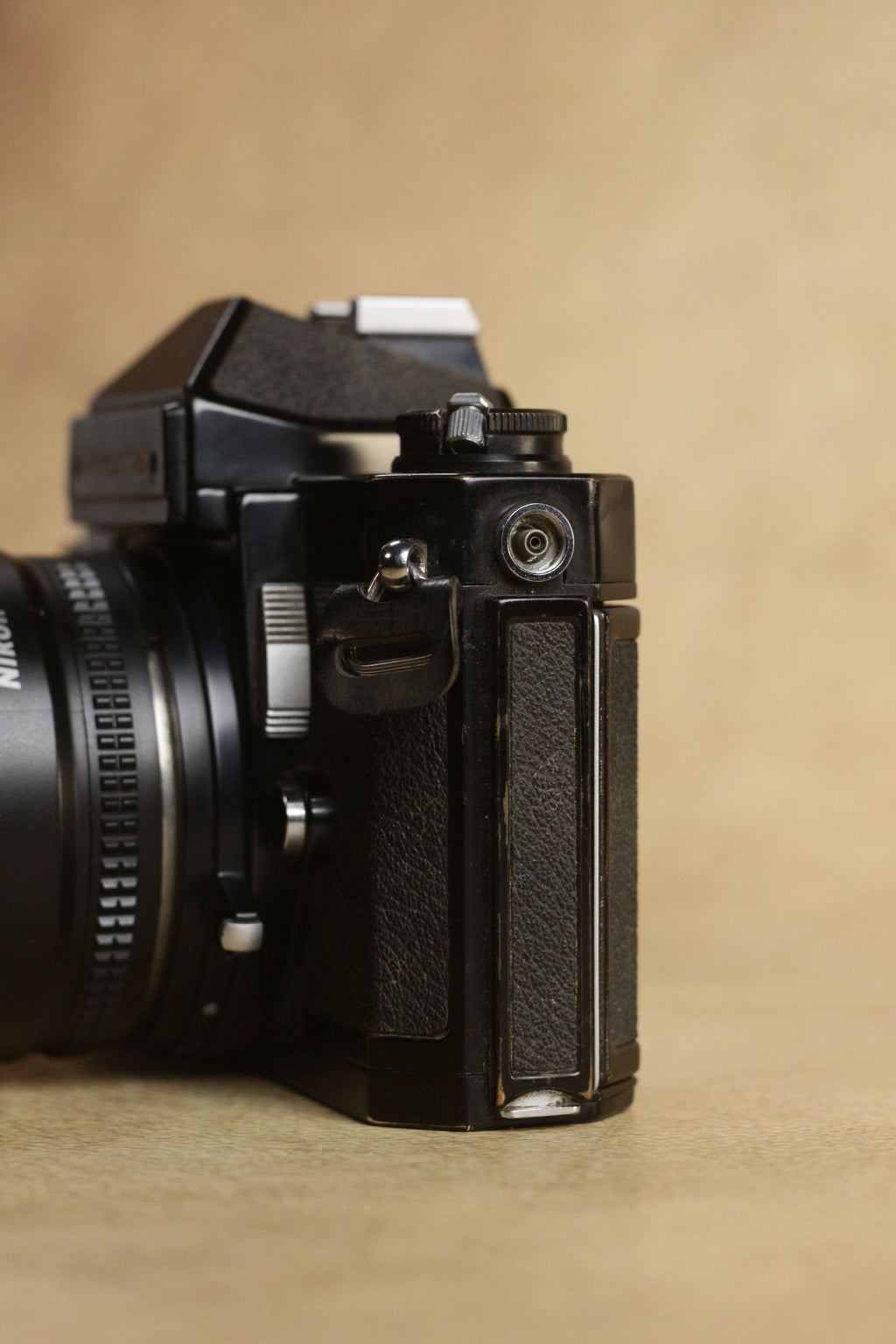 Nikkormat FT3 + AF Nikkor 50mm F1.8D