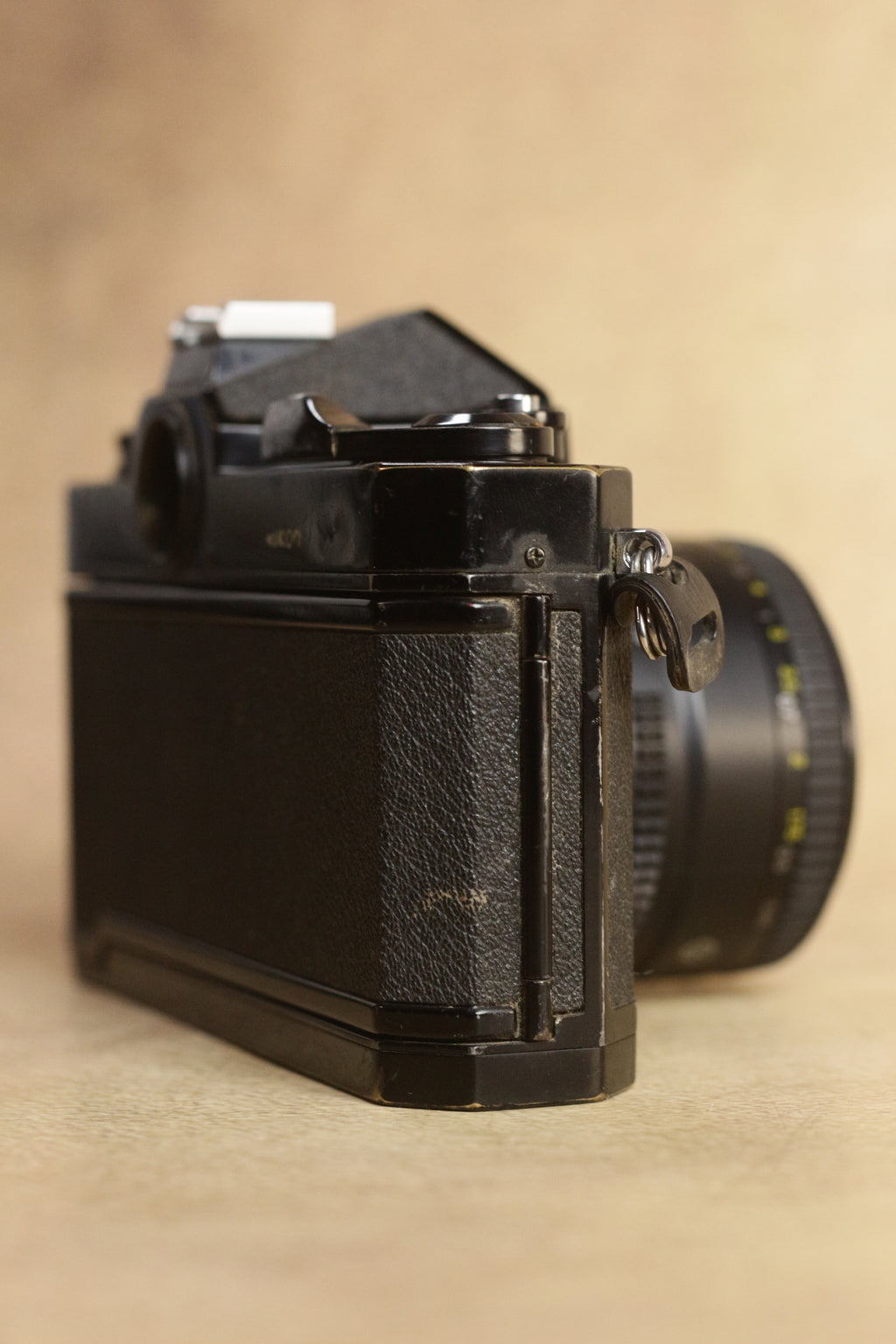 Nikkormat FT3 + AF Nikkor 50mm F1.8D