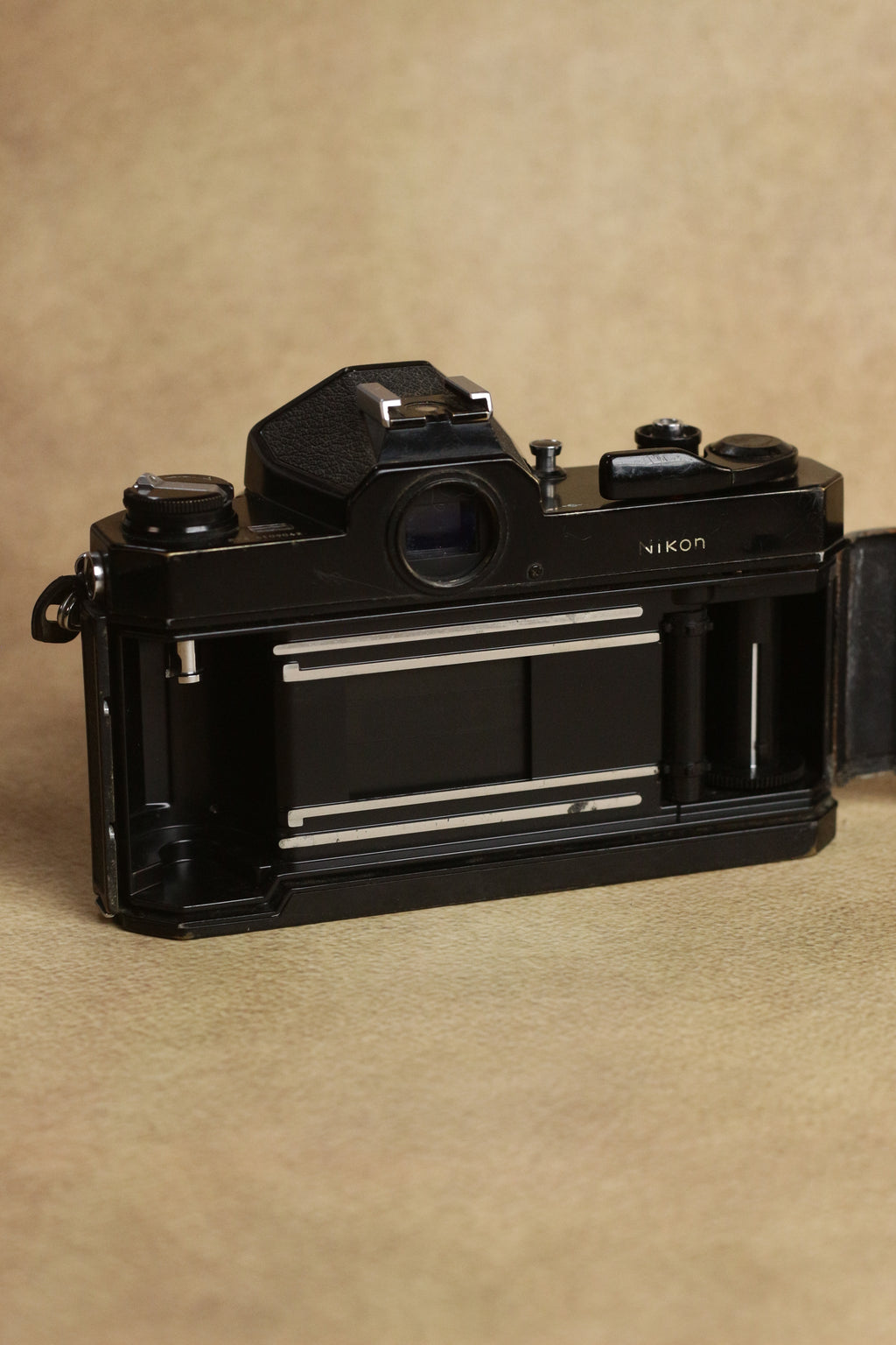 Nikkormat FT3 + AF Nikkor 50mm F1.8D