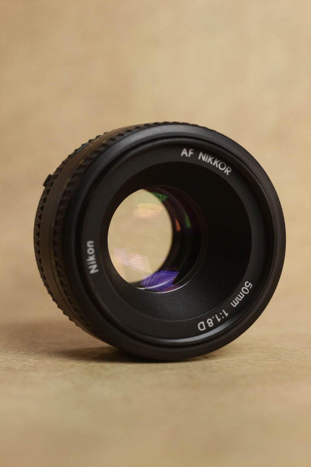 Nikkormat FT3 + AF Nikkor 50mm F1.8D