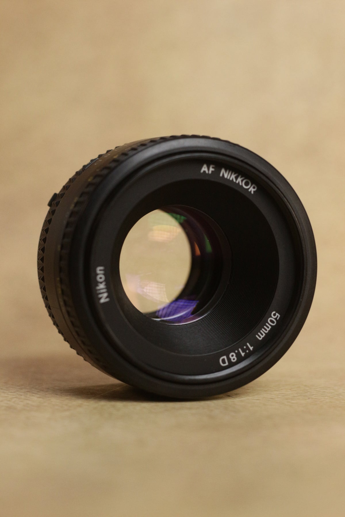 Nikkormat FT3 + AF Nikkor 50mm F1.8D