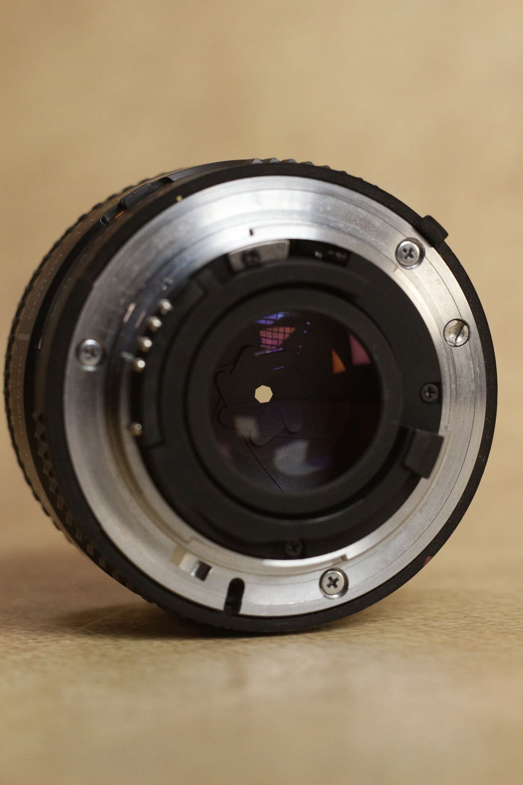Nikkormat FT3 + AF Nikkor 50mm F1.8D