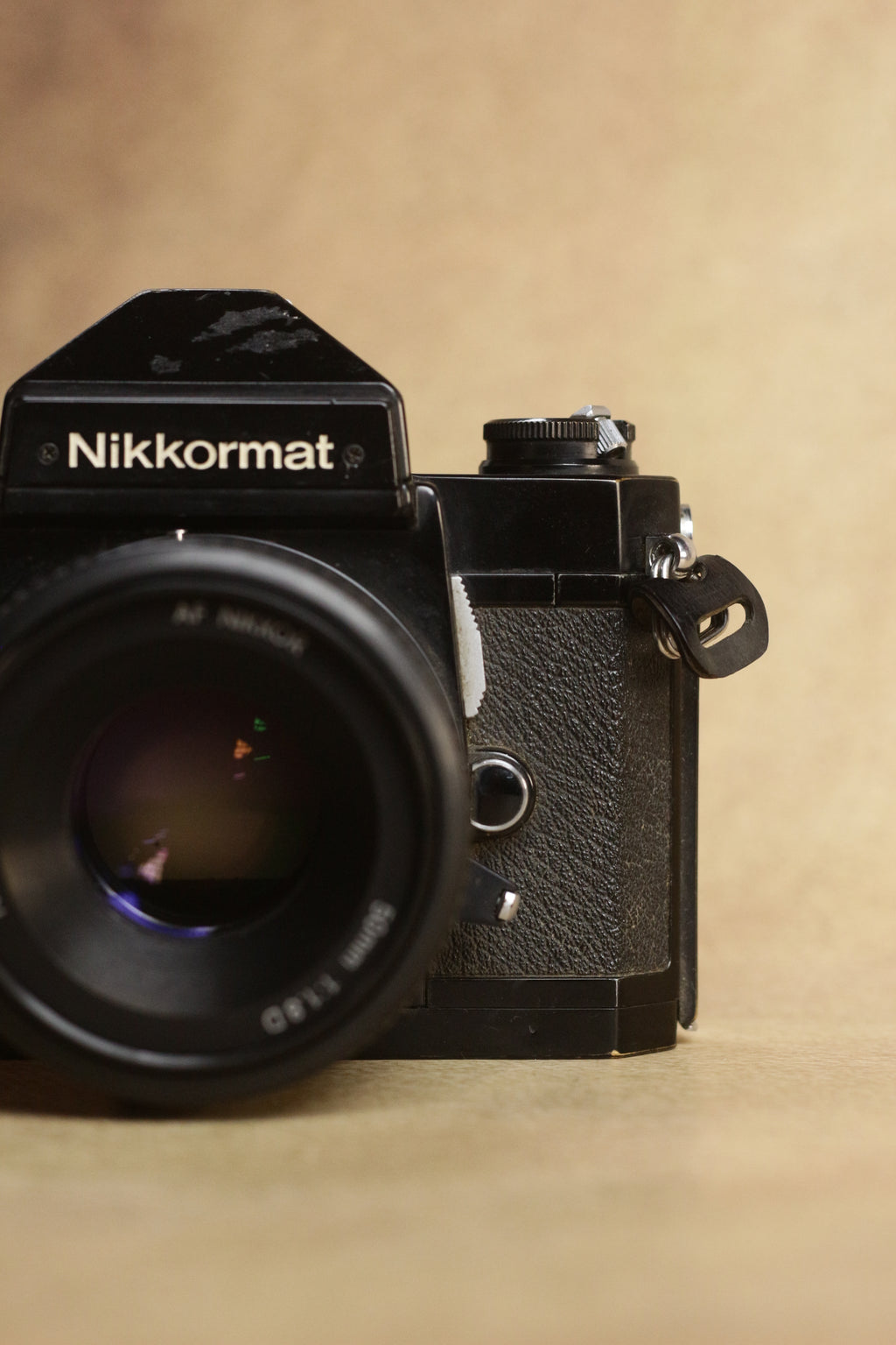 Nikkormat FT3 + AF Nikkor 50mm F1.8D
