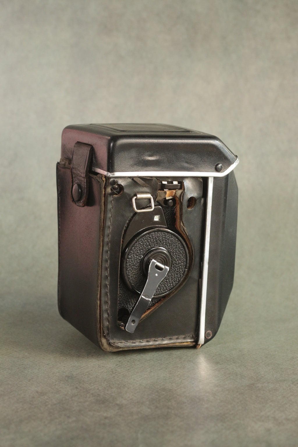 Yashica Mat-124G