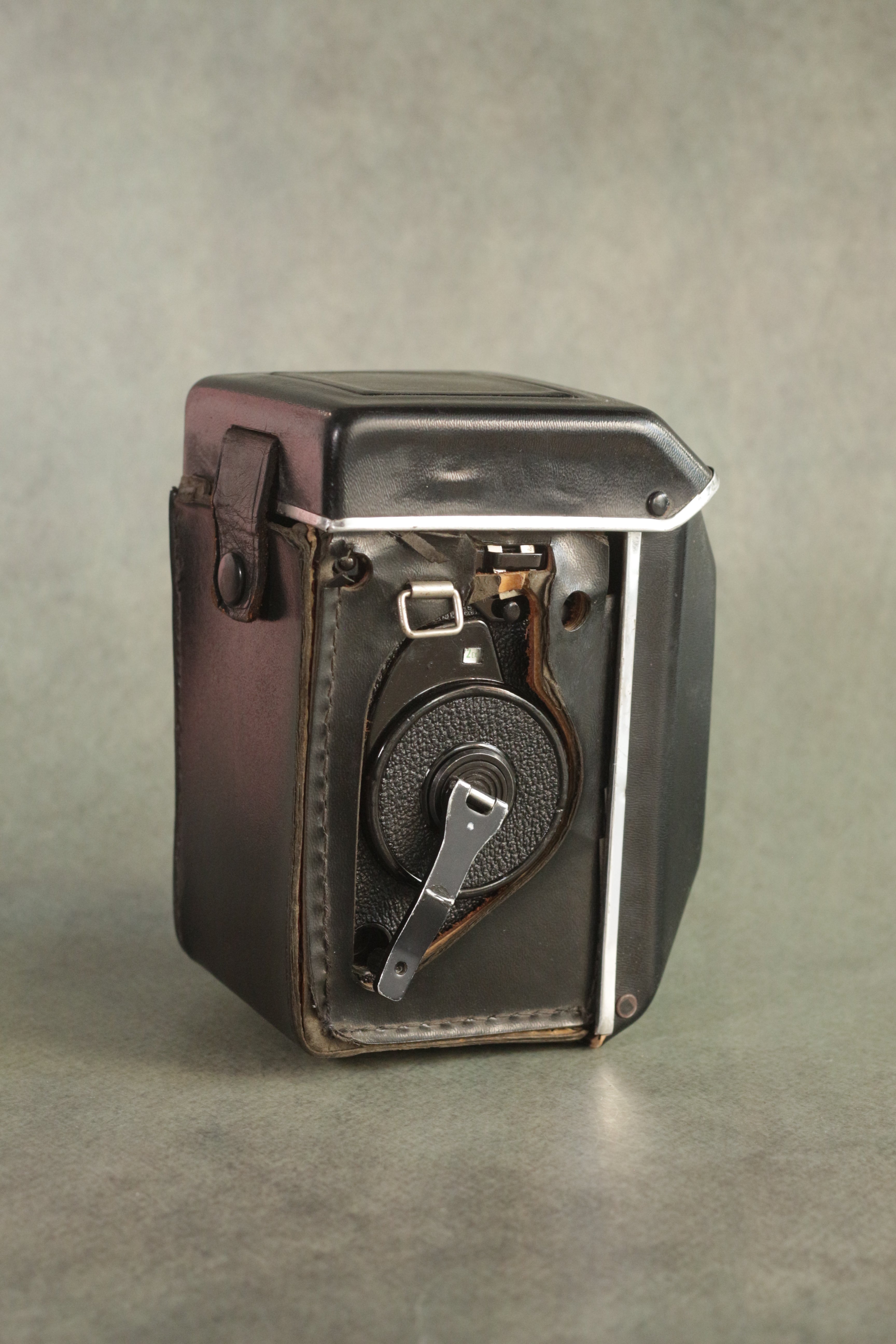 Yashica Mat-124G