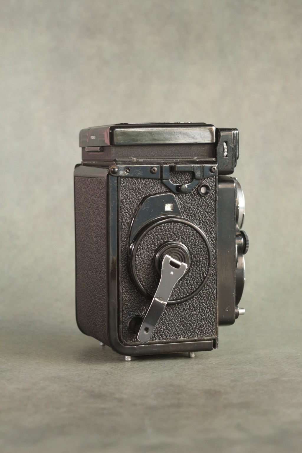 Yashica Mat-124G