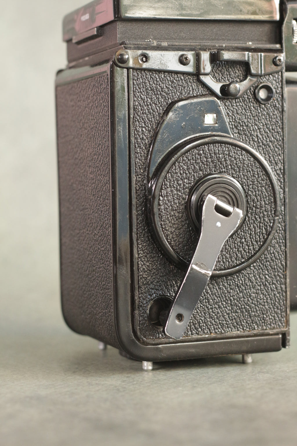 Yashica Mat-124G