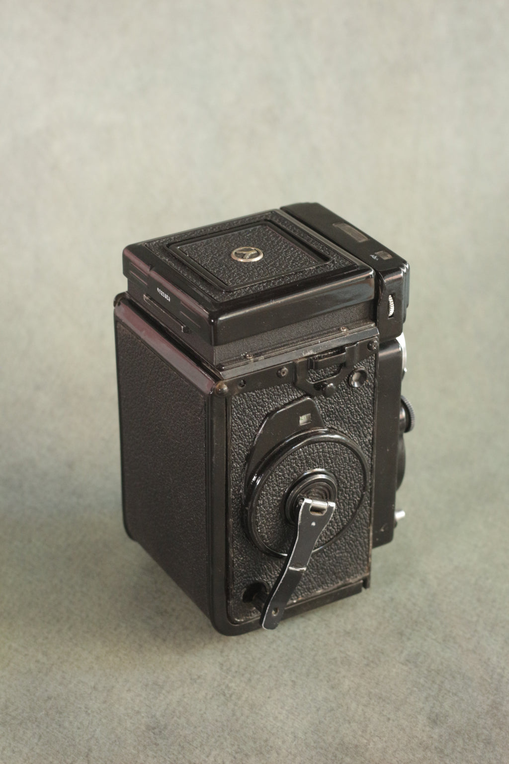 Yashica Mat-124G