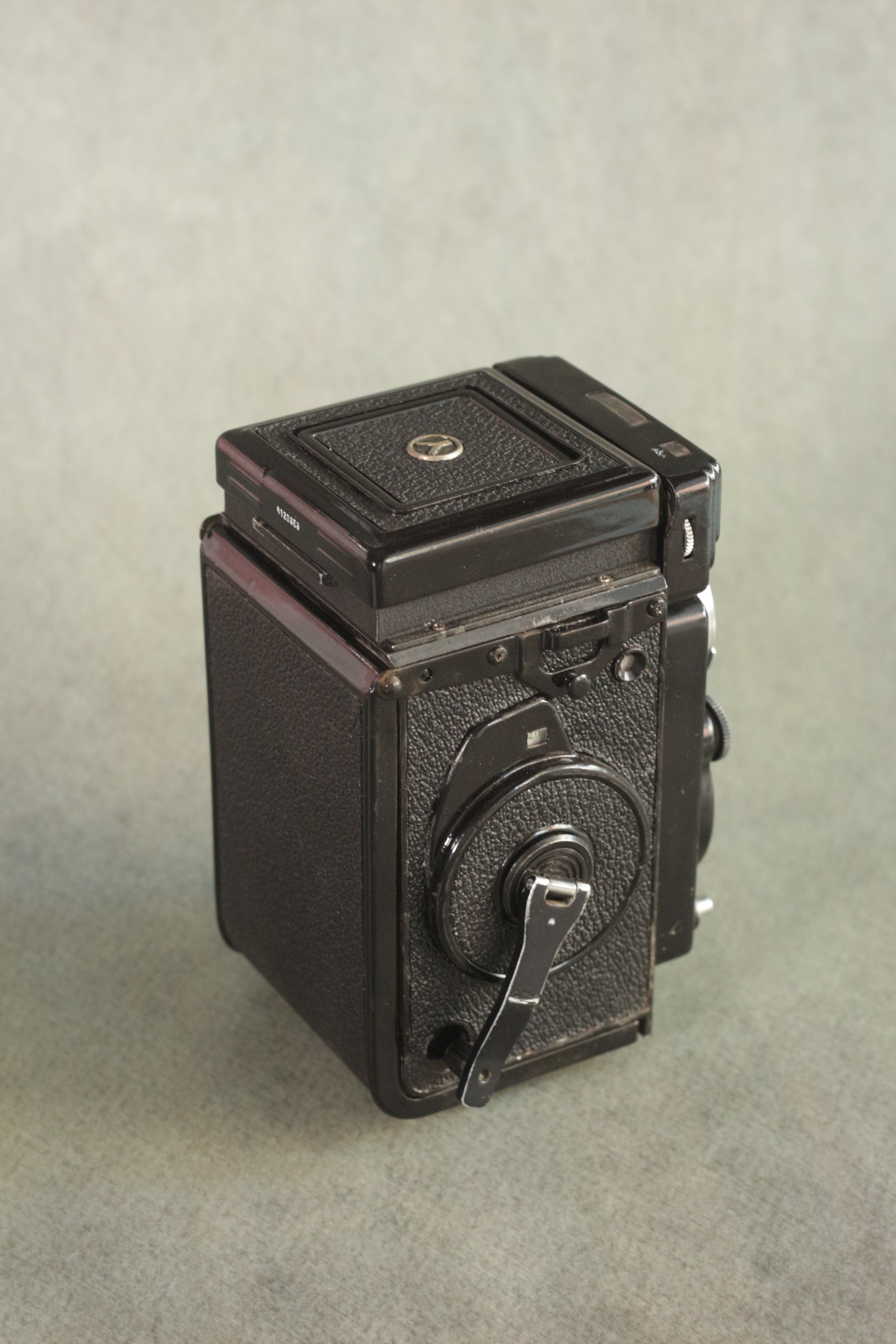 Yashica Mat-124G