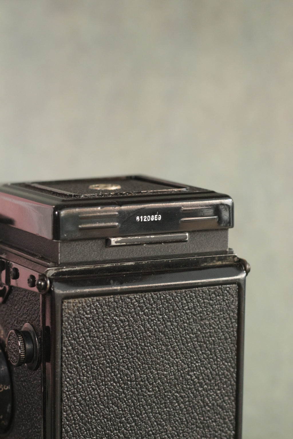 Yashica Mat-124G