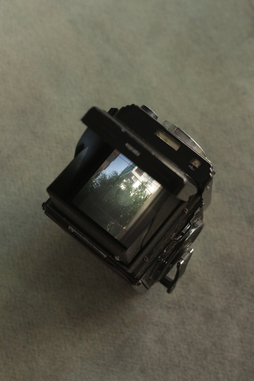 Yashica Mat-124G