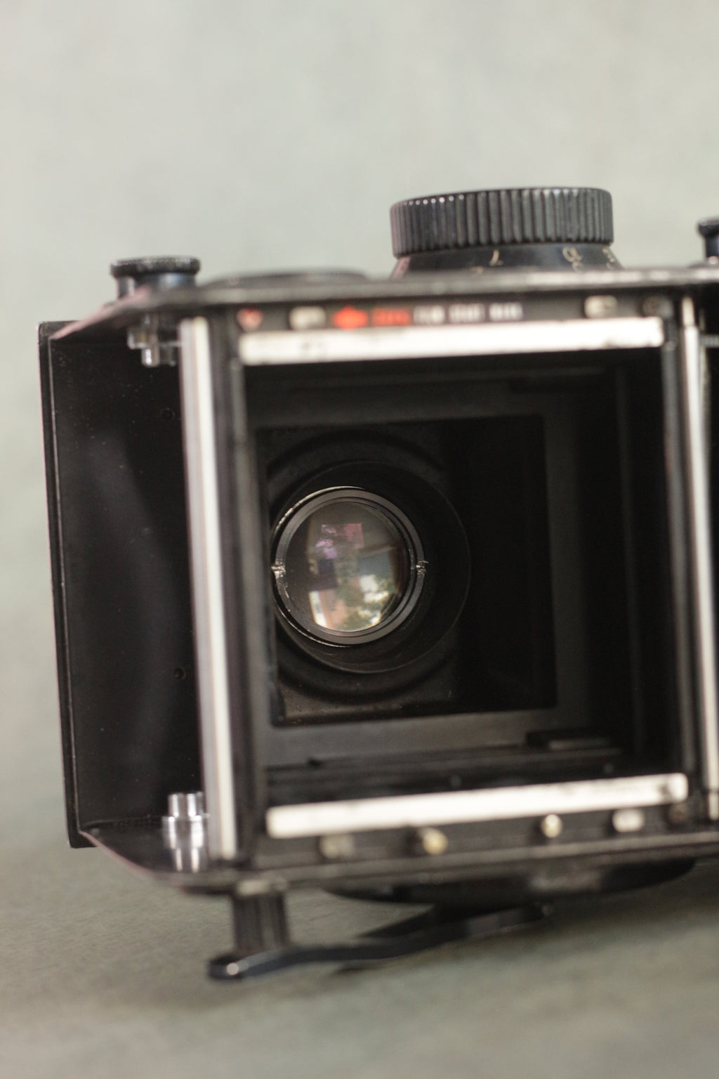 Yashica Mat-124G