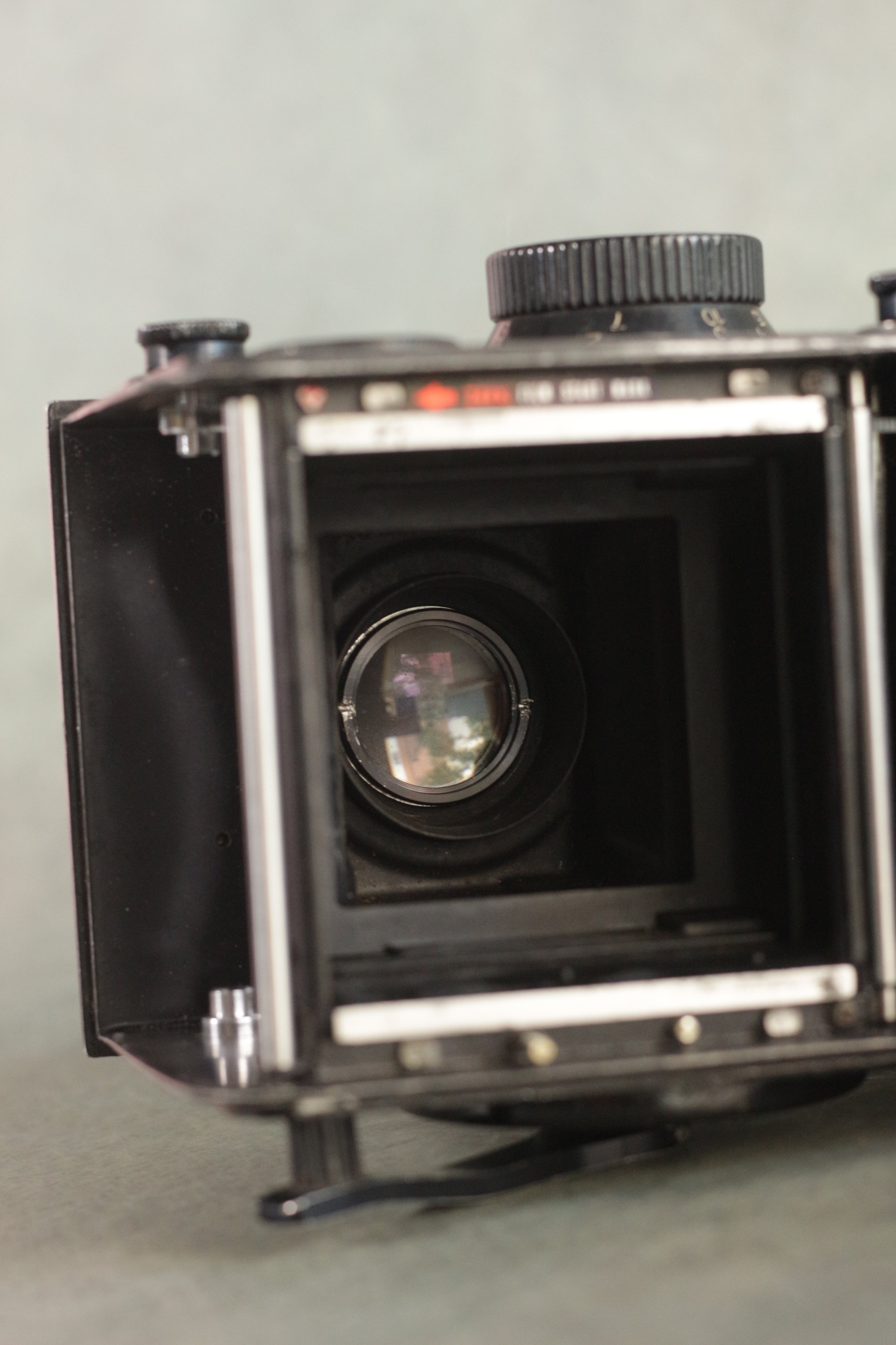 Yashica Mat-124G