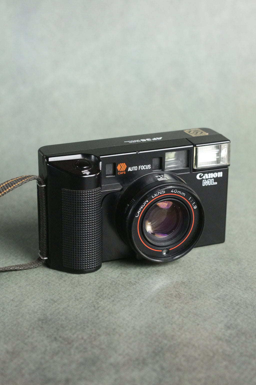 Canon AF35ML