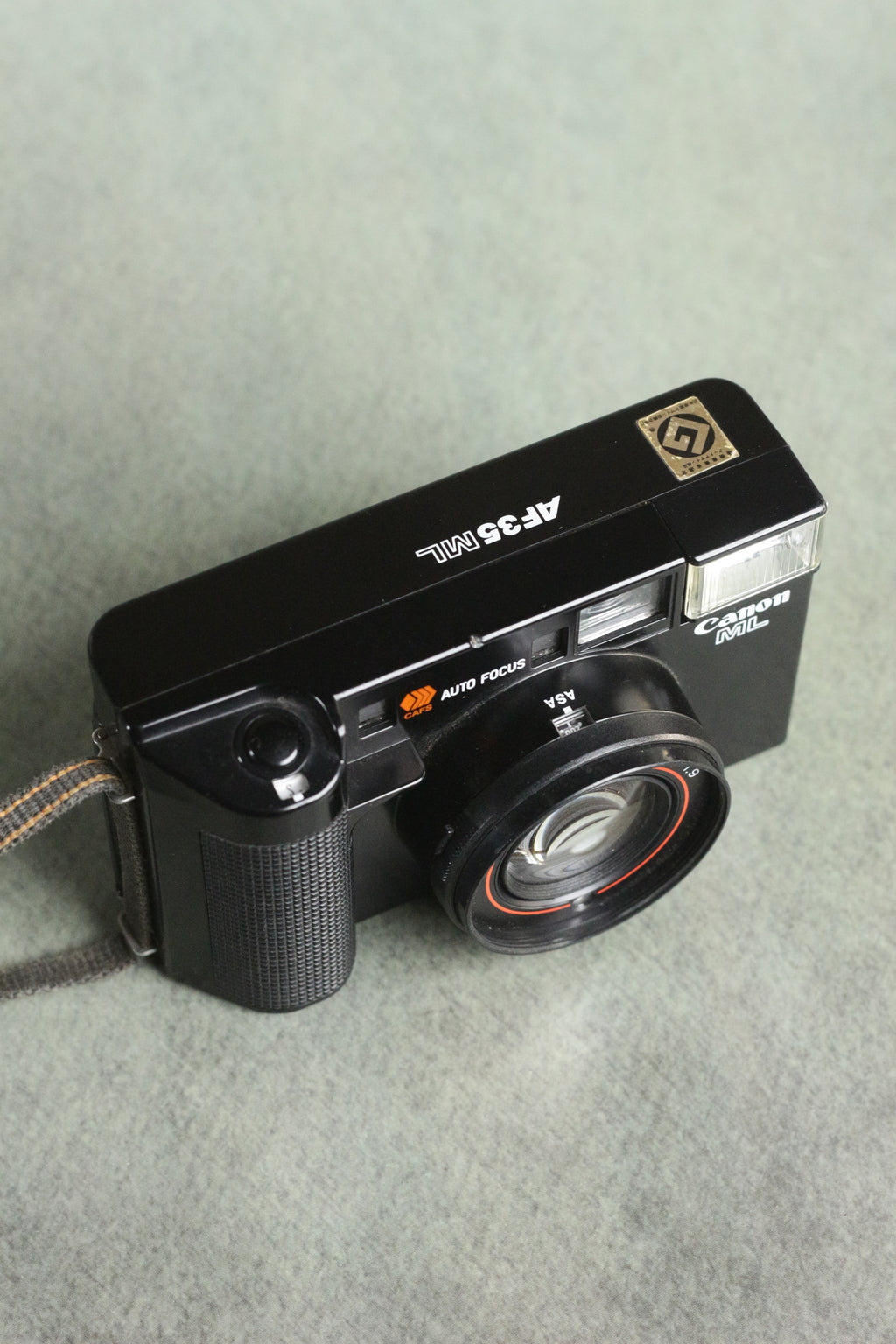 Canon AF35ML