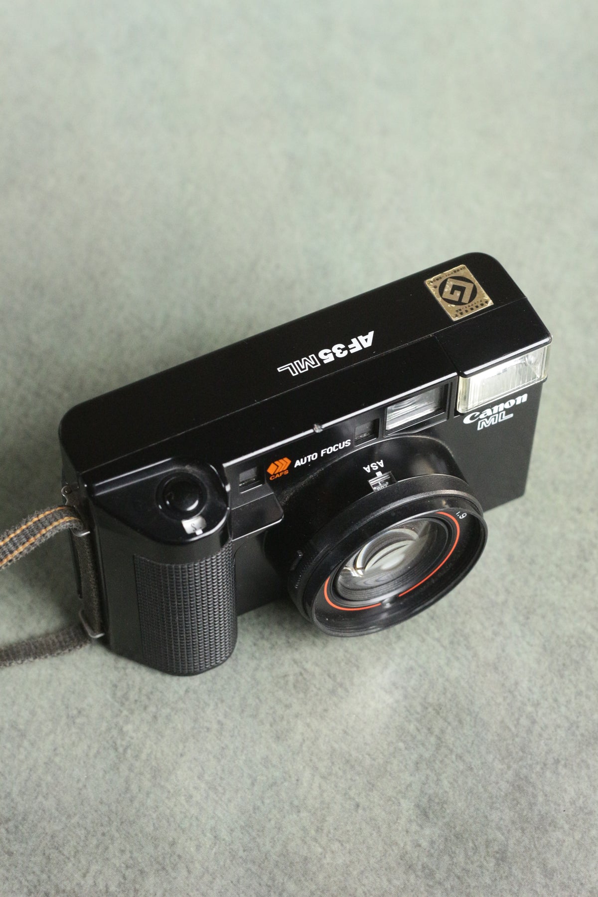 Canon AF35ML