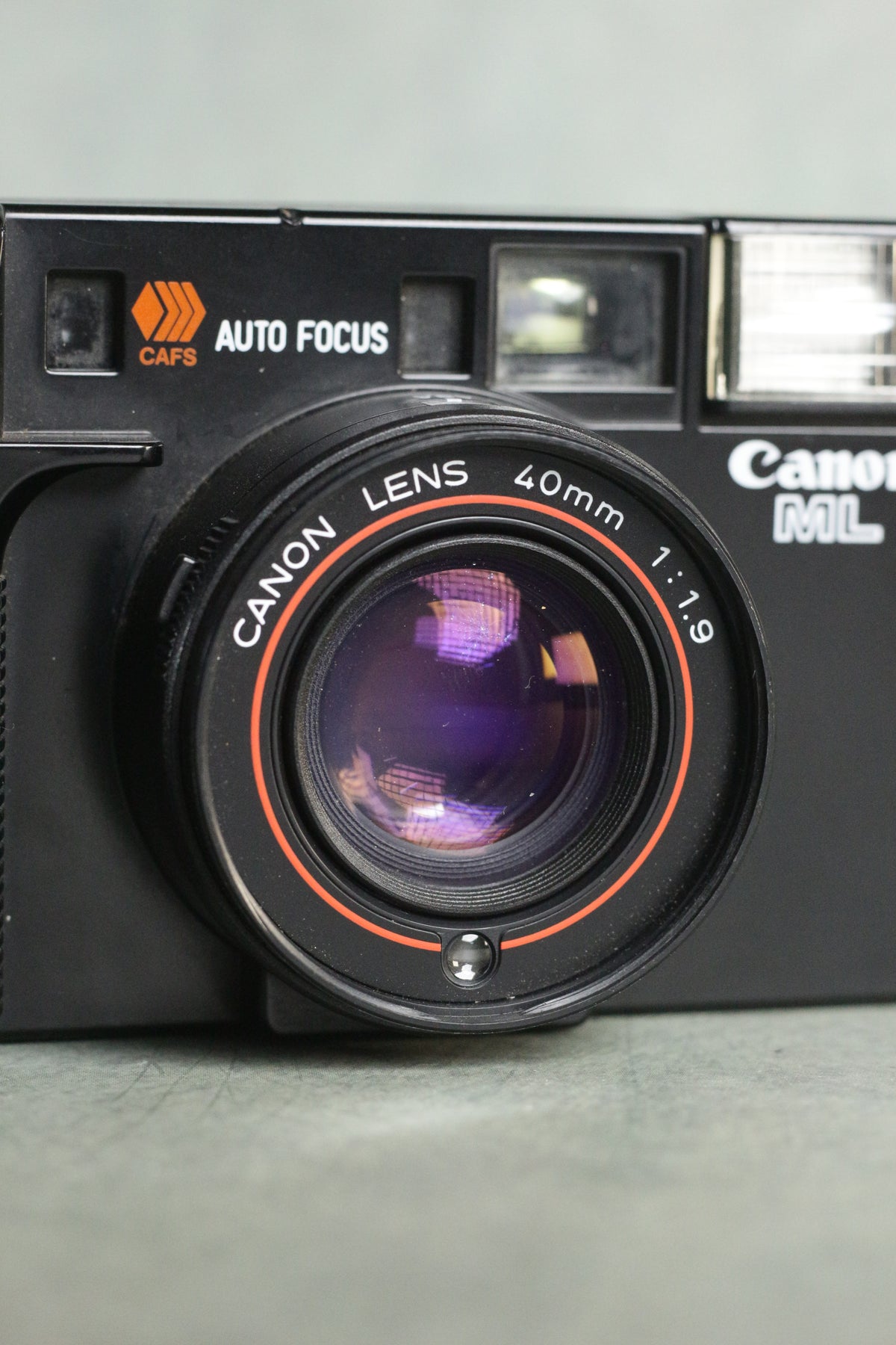 Canon AF35ML