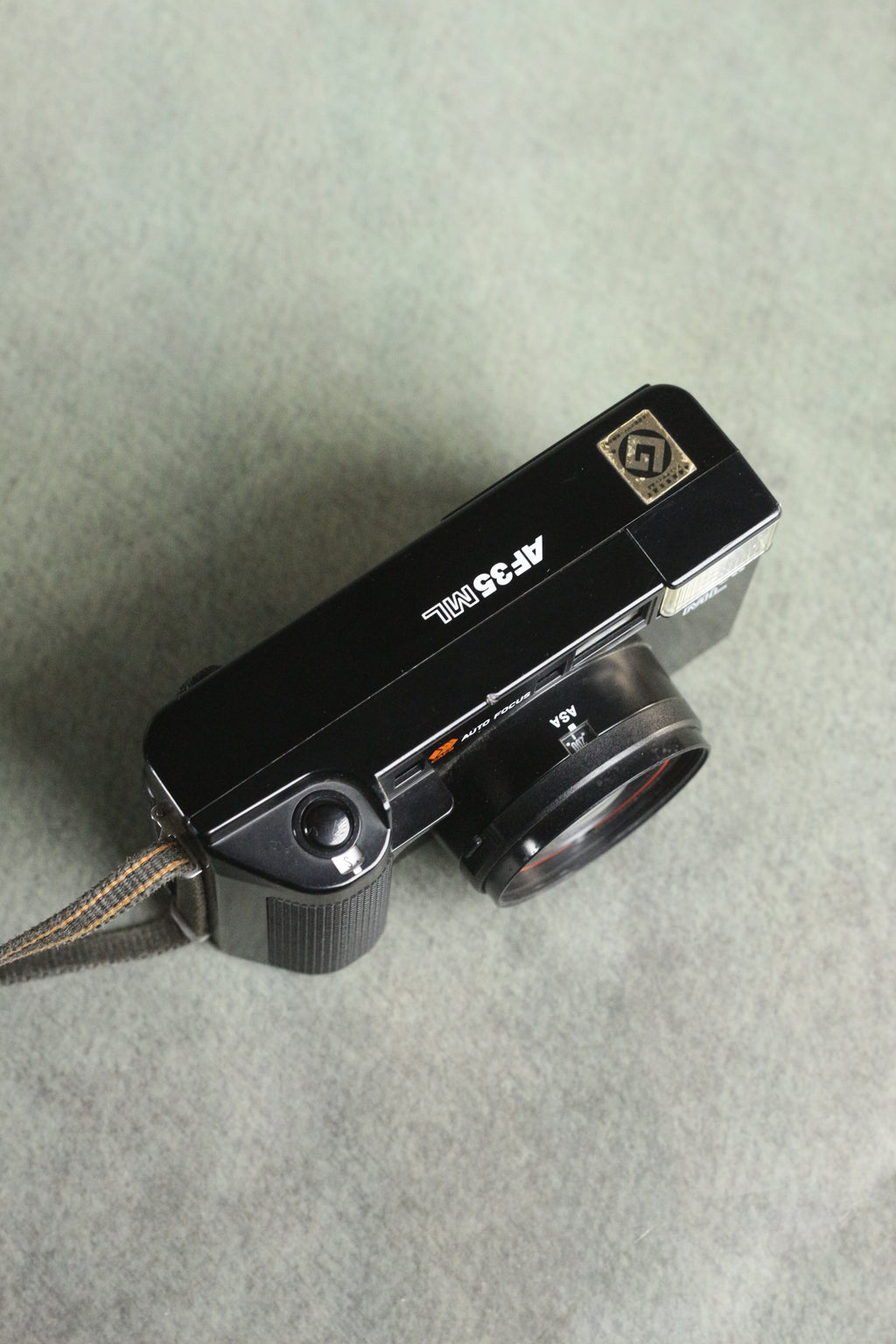 Canon AF35ML