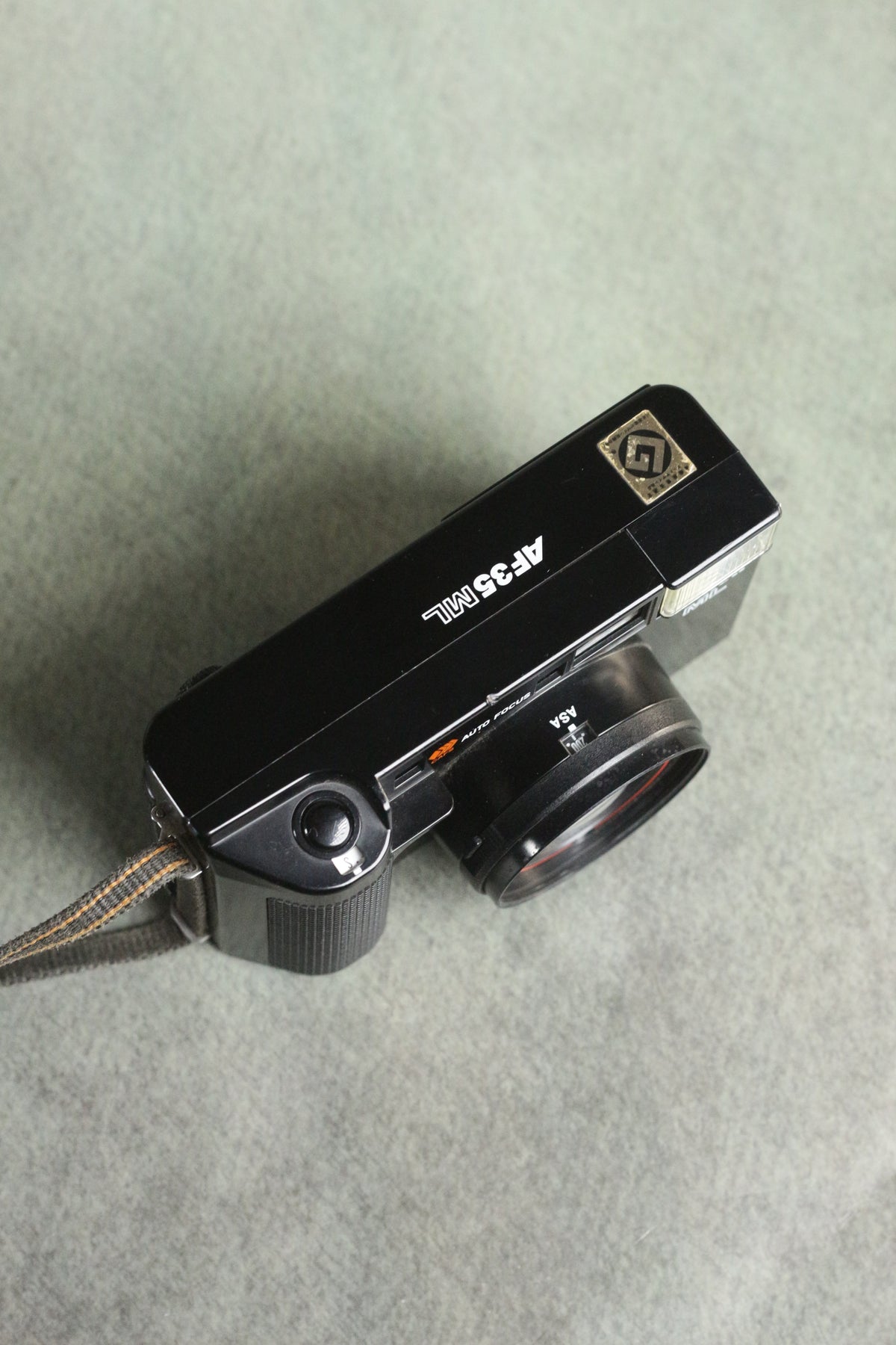 Canon AF35ML