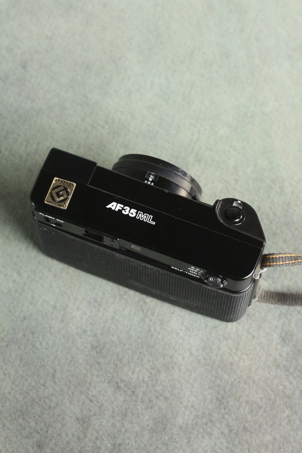 Canon AF35ML