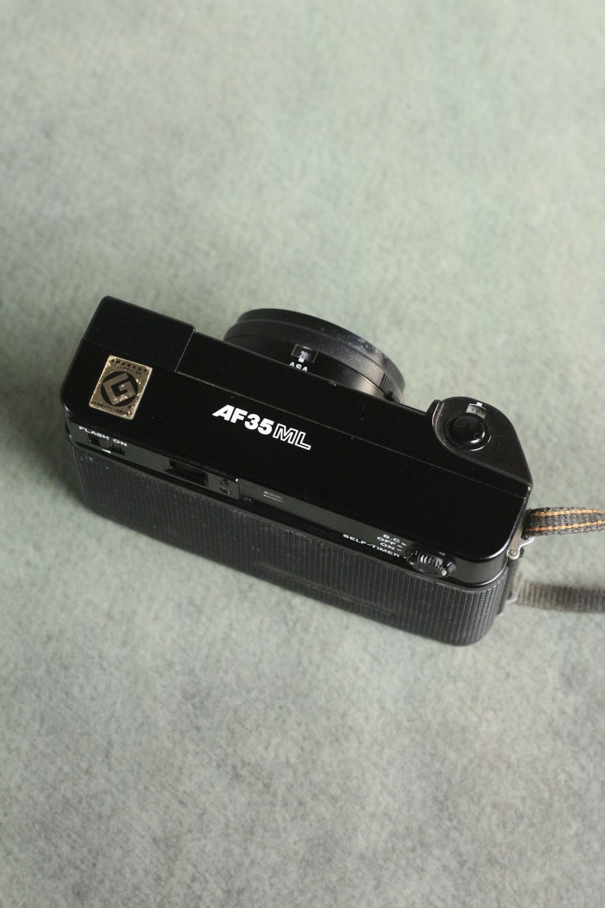 Canon AF35ML