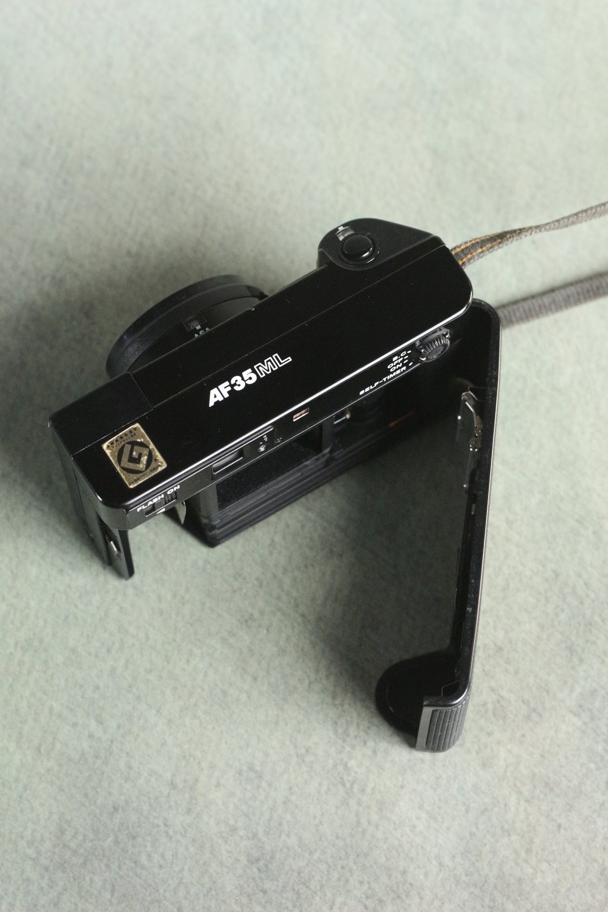 Canon AF35ML