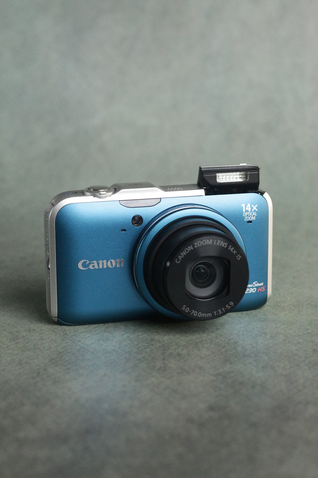 Canon PowerShot SX230 HS