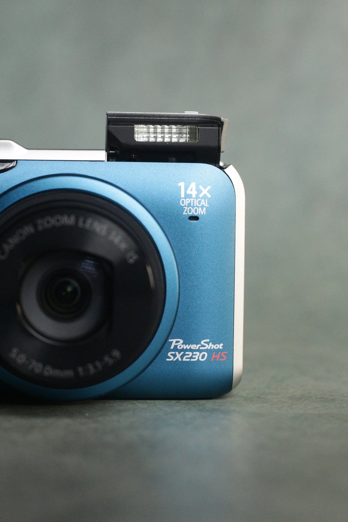 Canon PowerShot SX230 HS