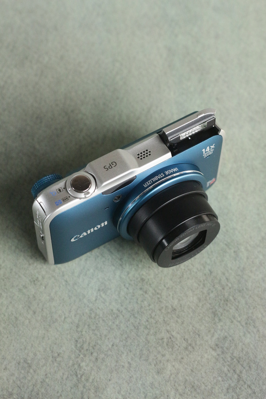 Canon PowerShot SX230 HS