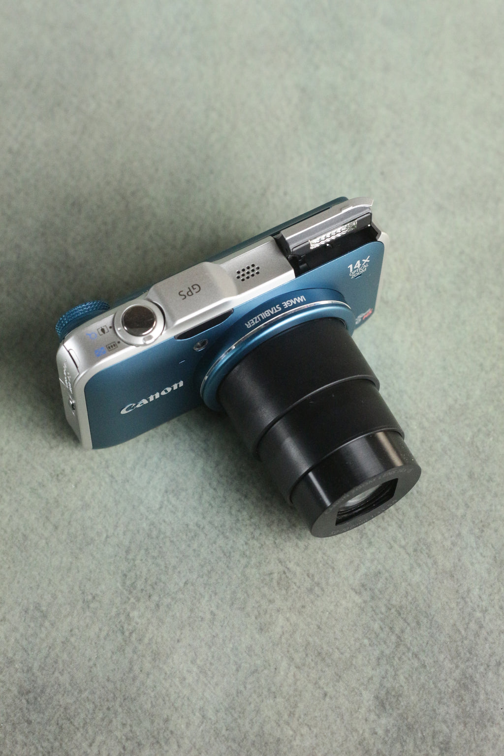 Canon PowerShot SX230 HS