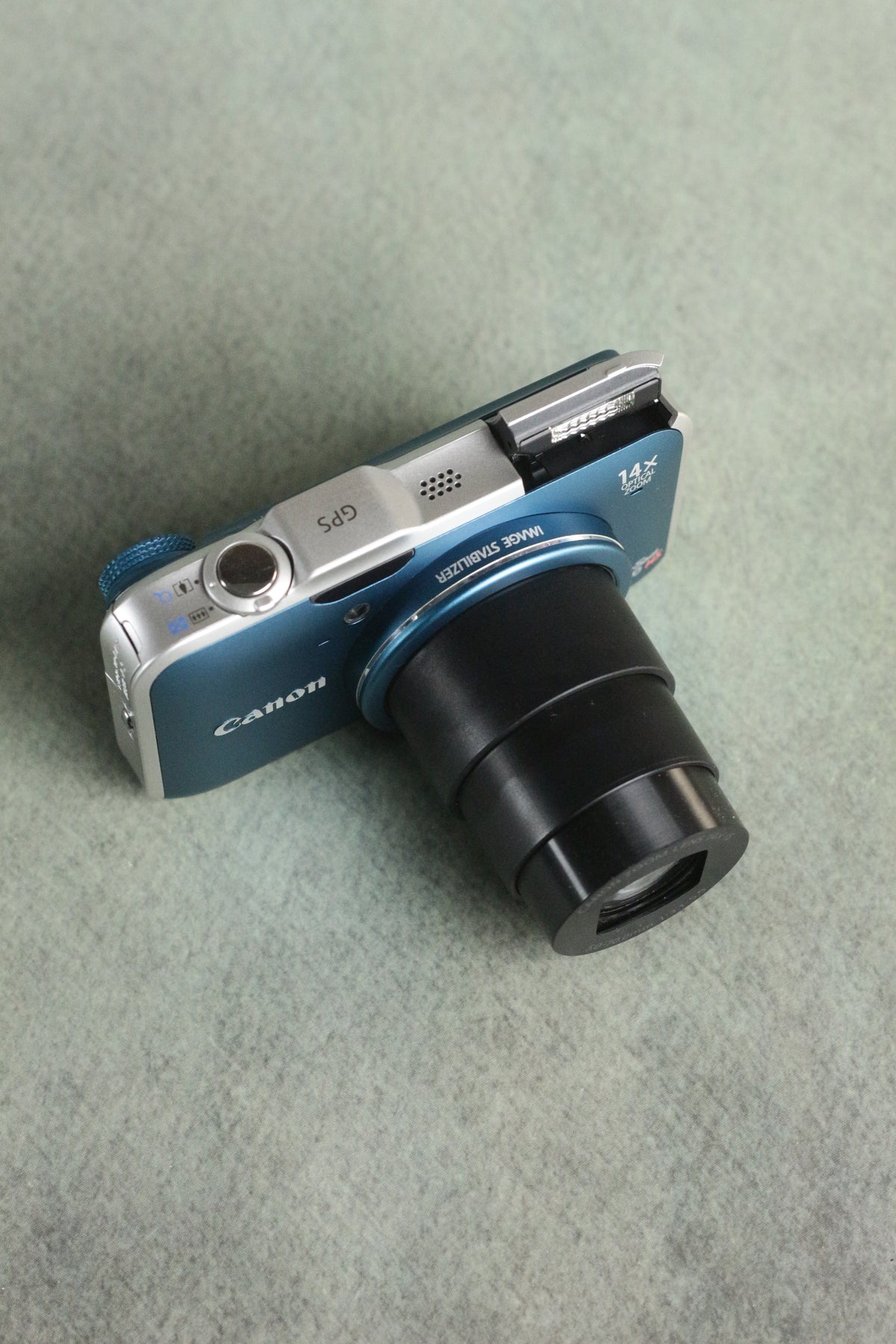 Canon PowerShot SX230 HS