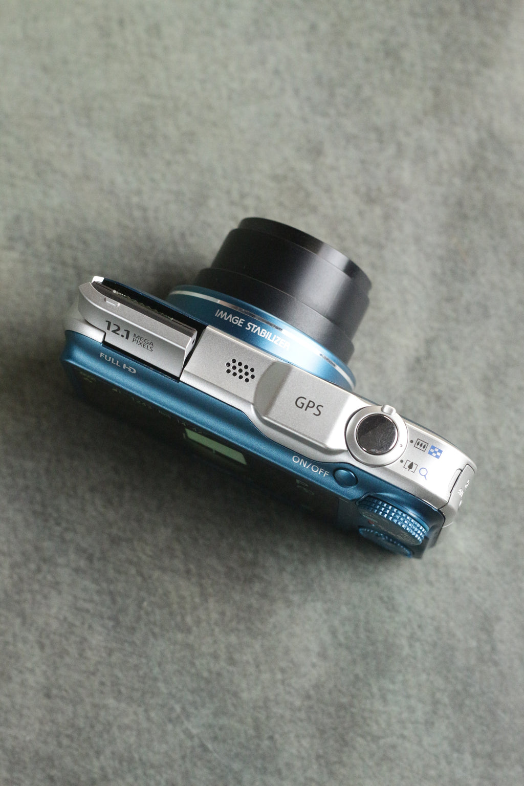Canon PowerShot SX230 HS
