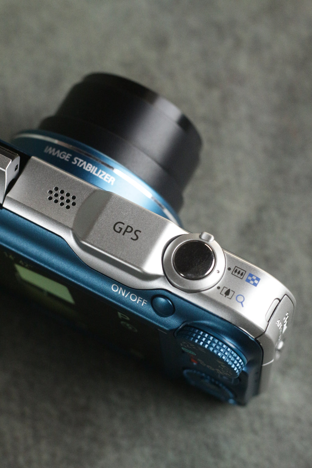 Canon PowerShot SX230 HS