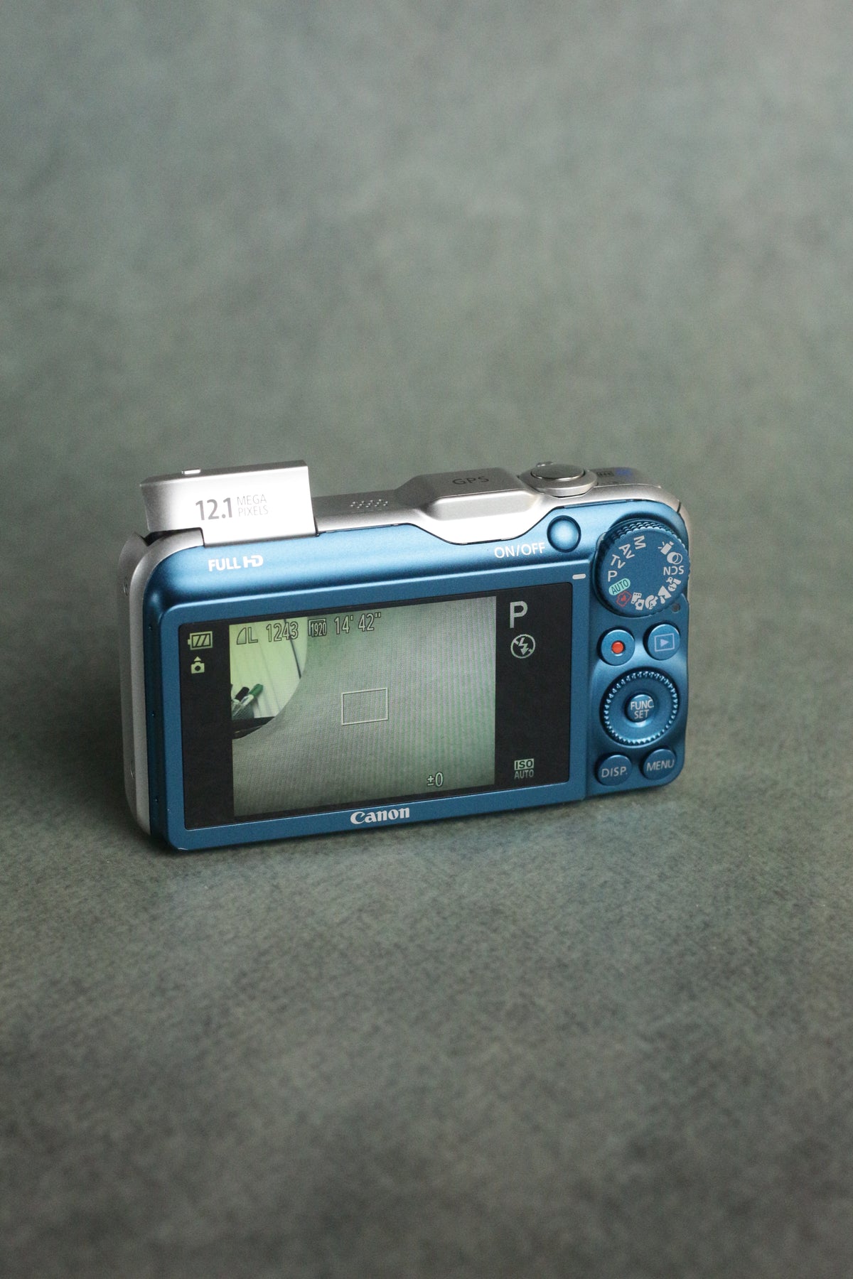 Canon PowerShot SX230 HS