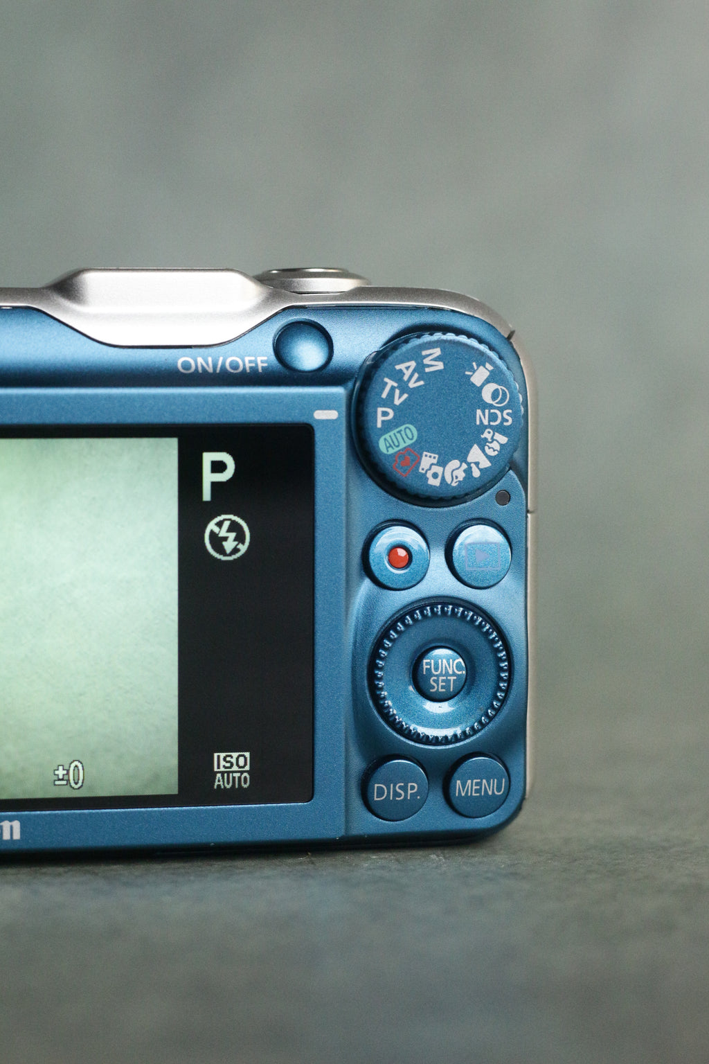 Canon PowerShot SX230 HS