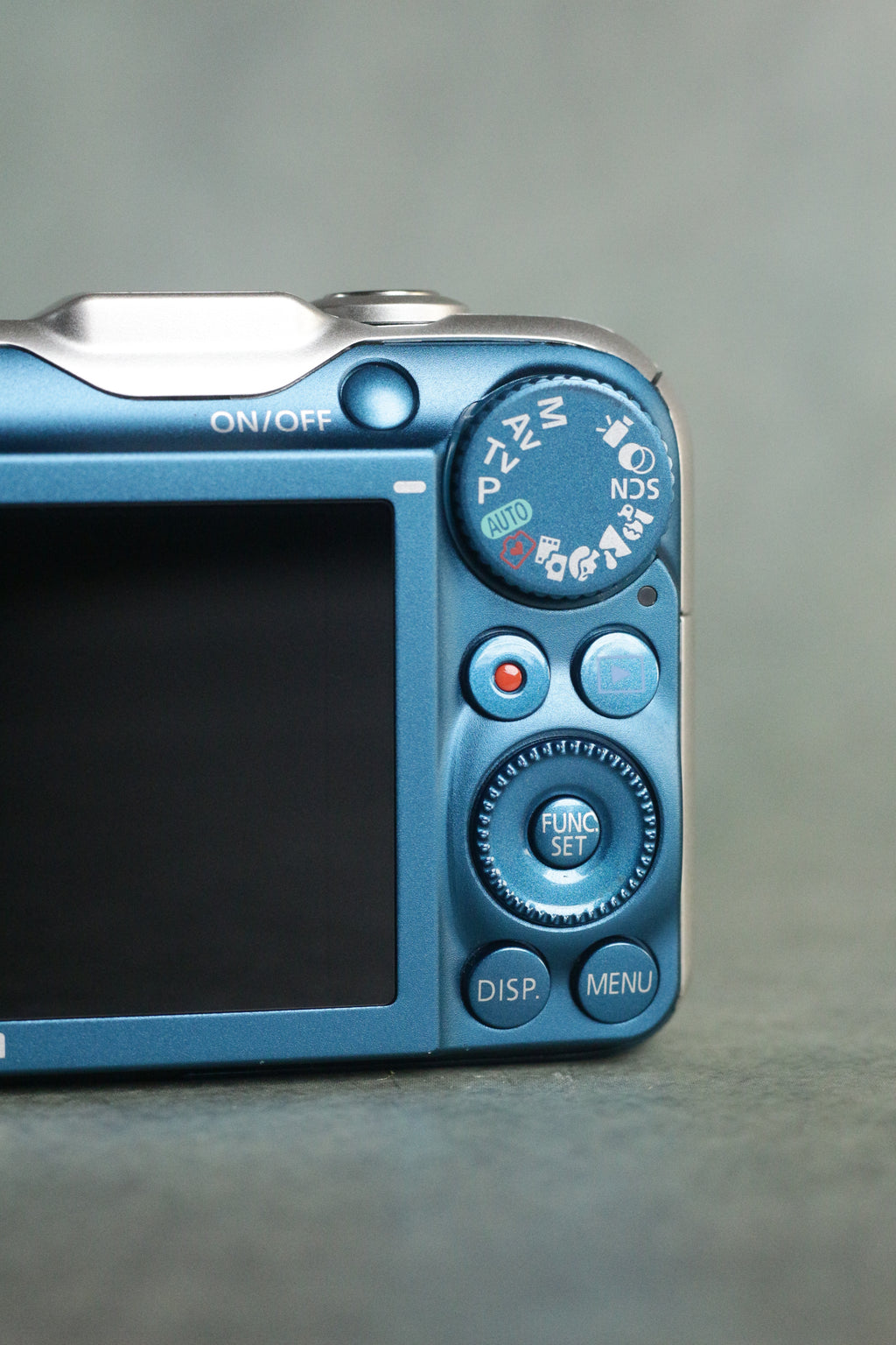 Canon PowerShot SX230 HS