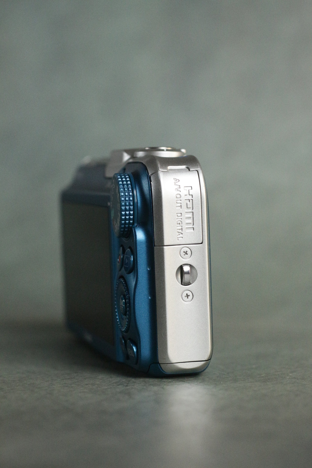 Canon PowerShot SX230 HS