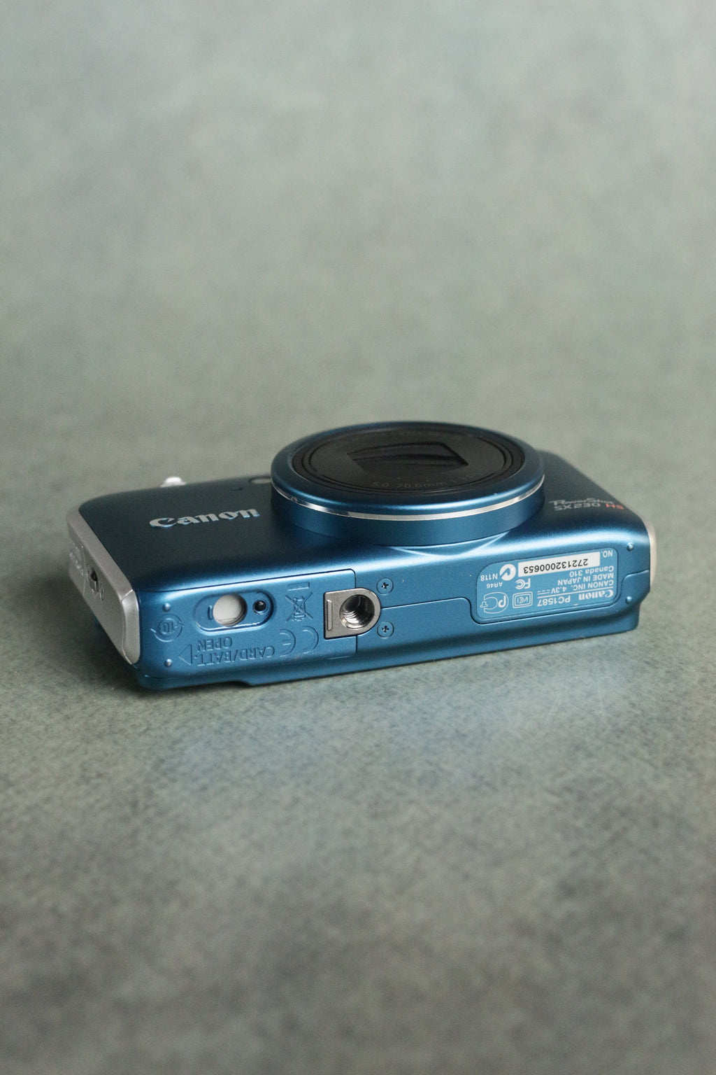 Canon PowerShot SX230 HS