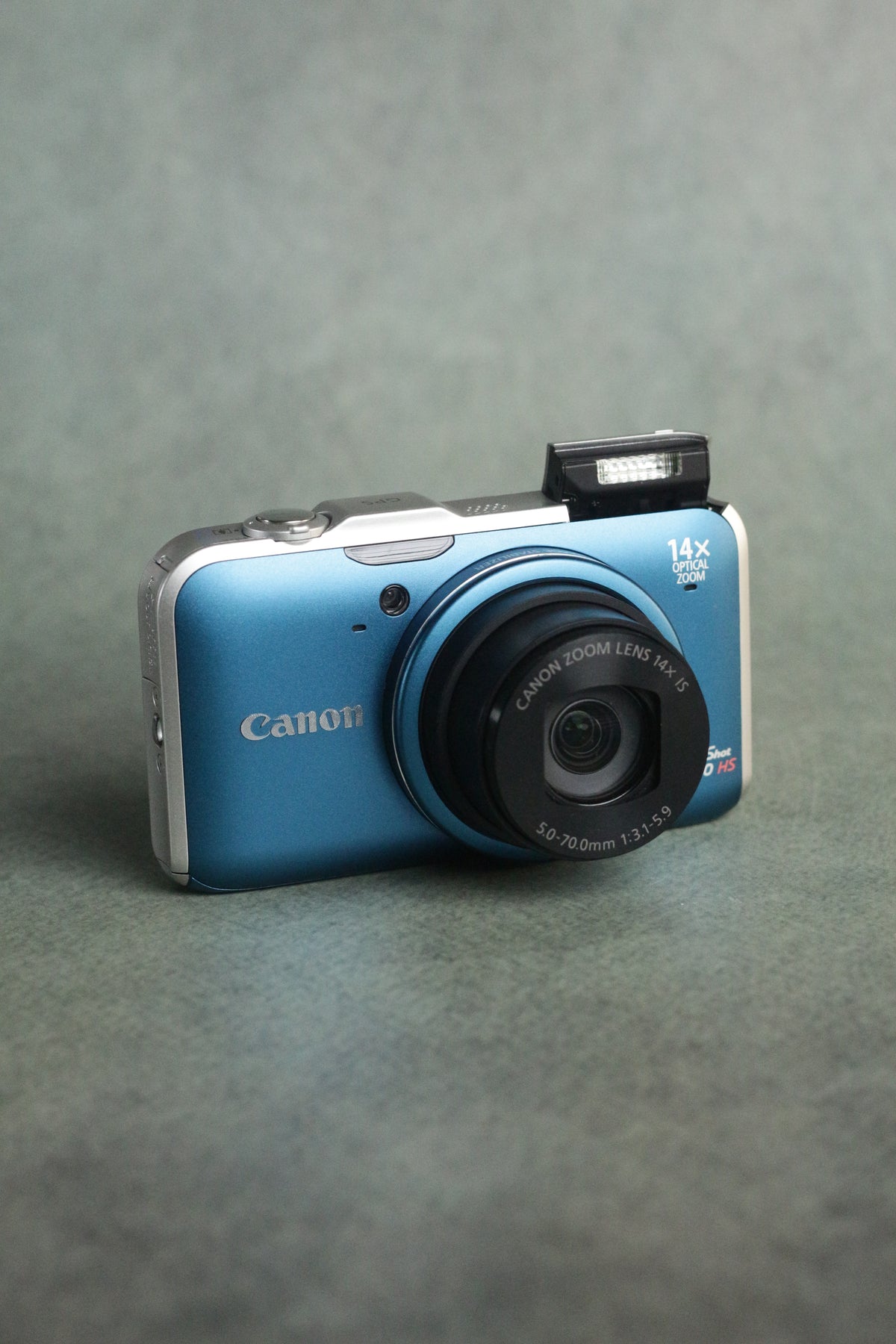 Canon PowerShot SX230 HS