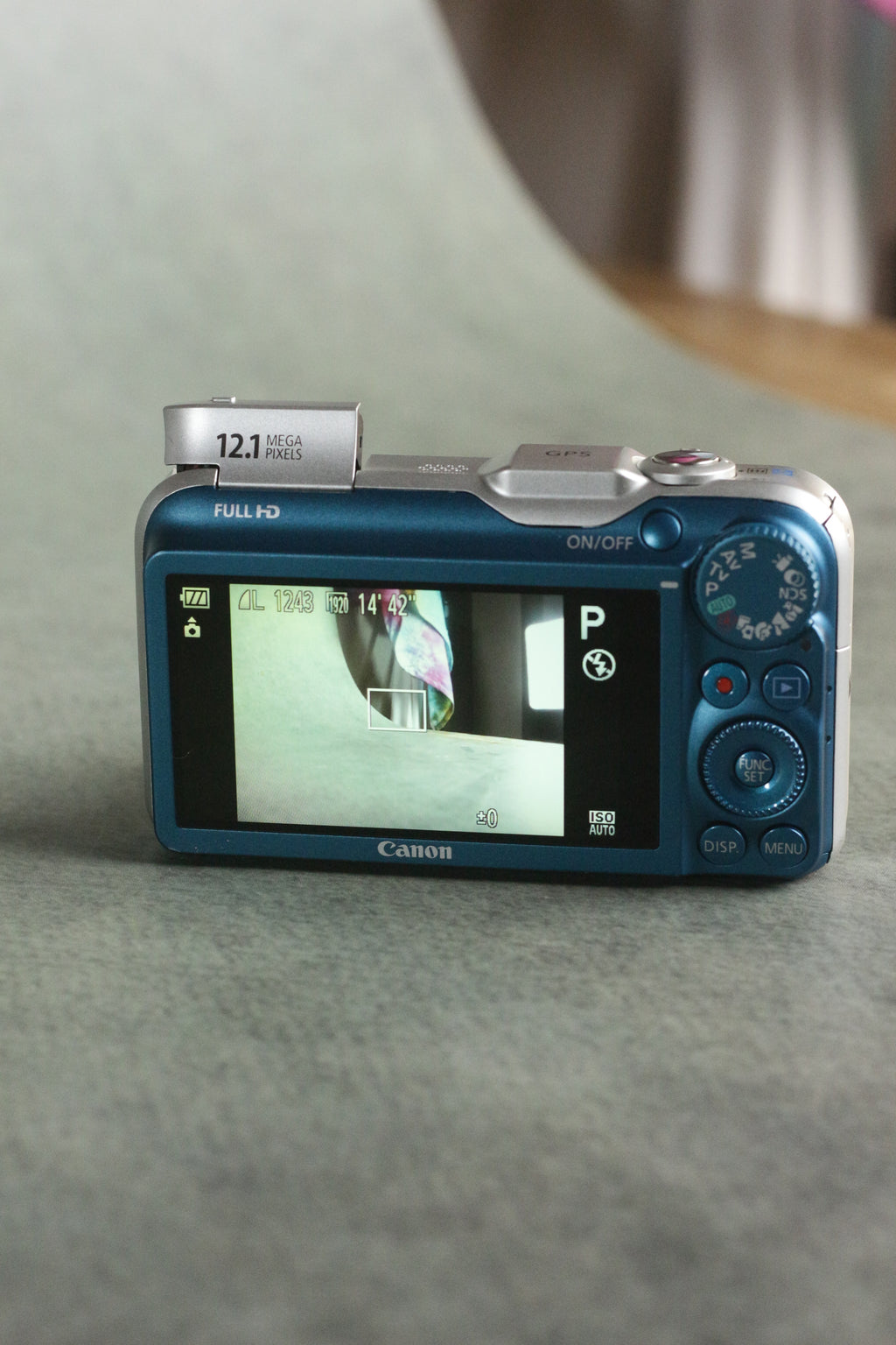 Canon PowerShot SX230 HS