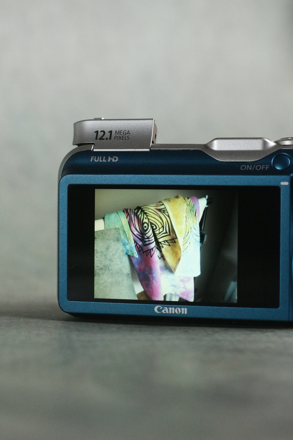 Canon PowerShot SX230 HS