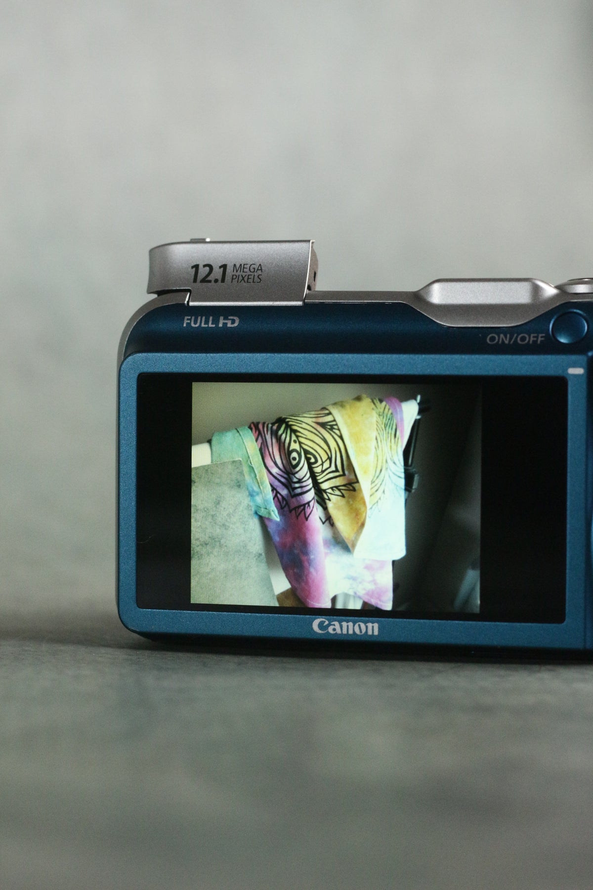 Canon PowerShot SX230 HS