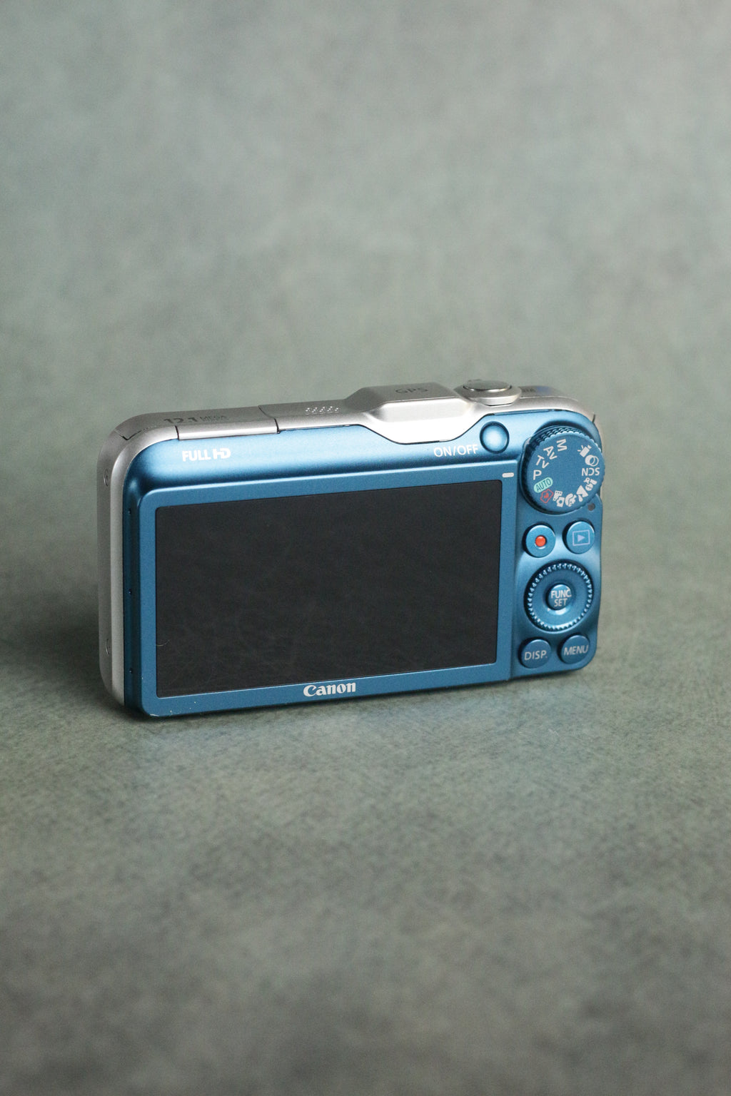 Canon PowerShot SX230 HS