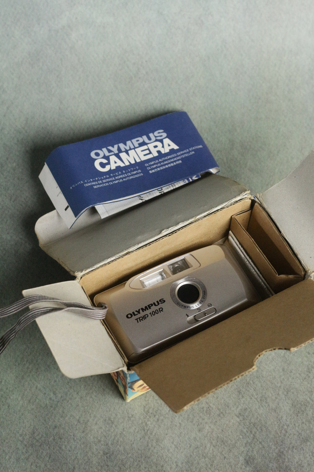 Olympus Trip 100R