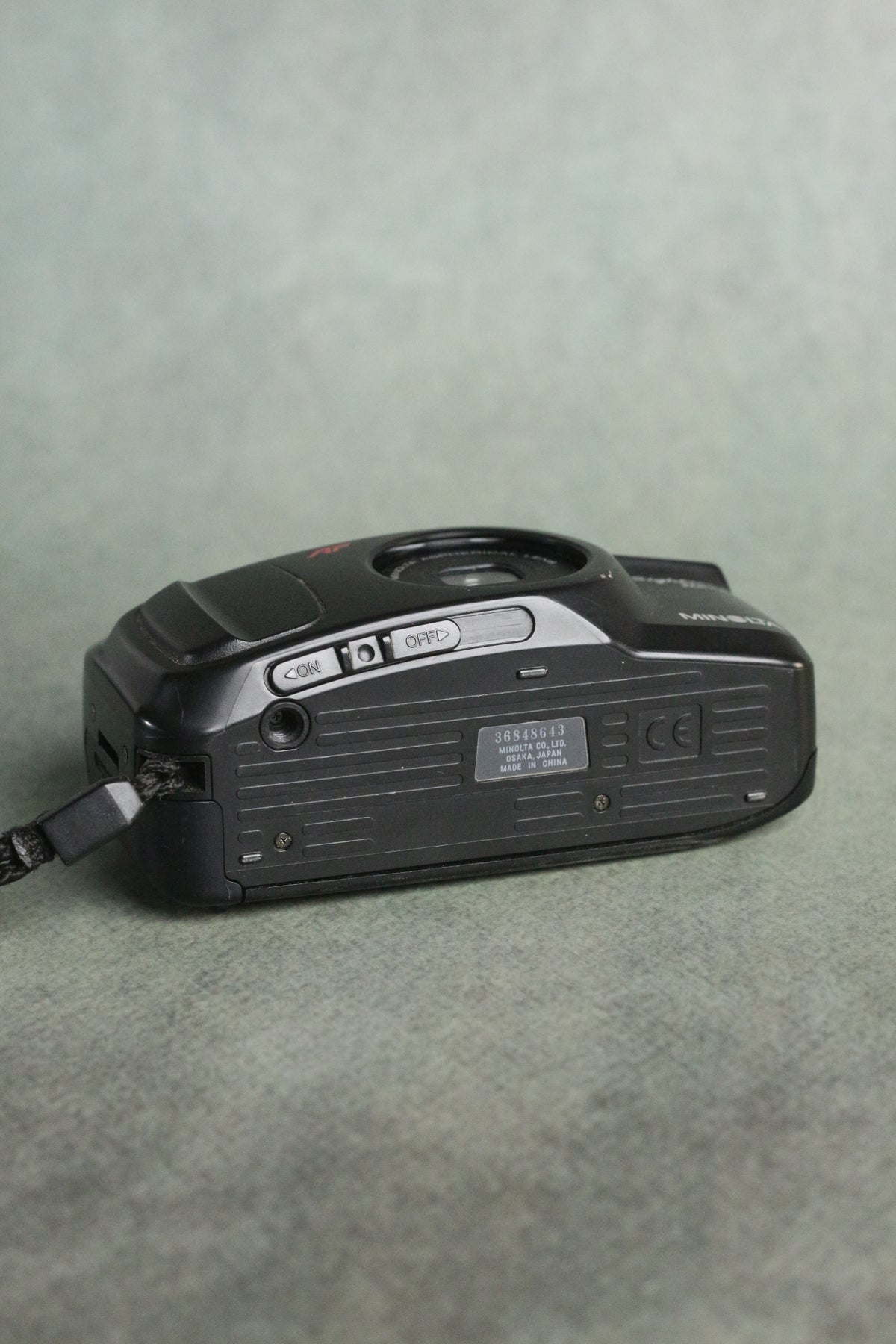 Minolta Sightseer Zoom