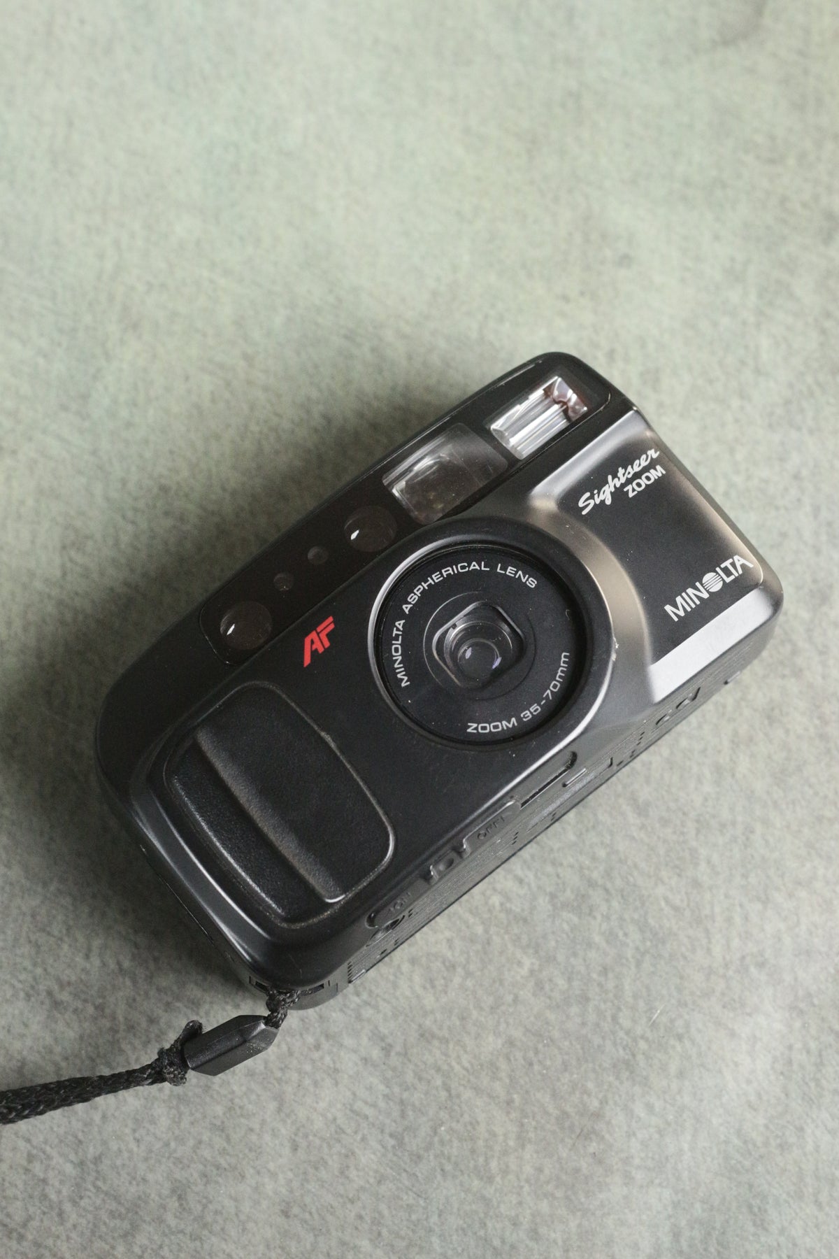 Minolta Sightseer Zoom