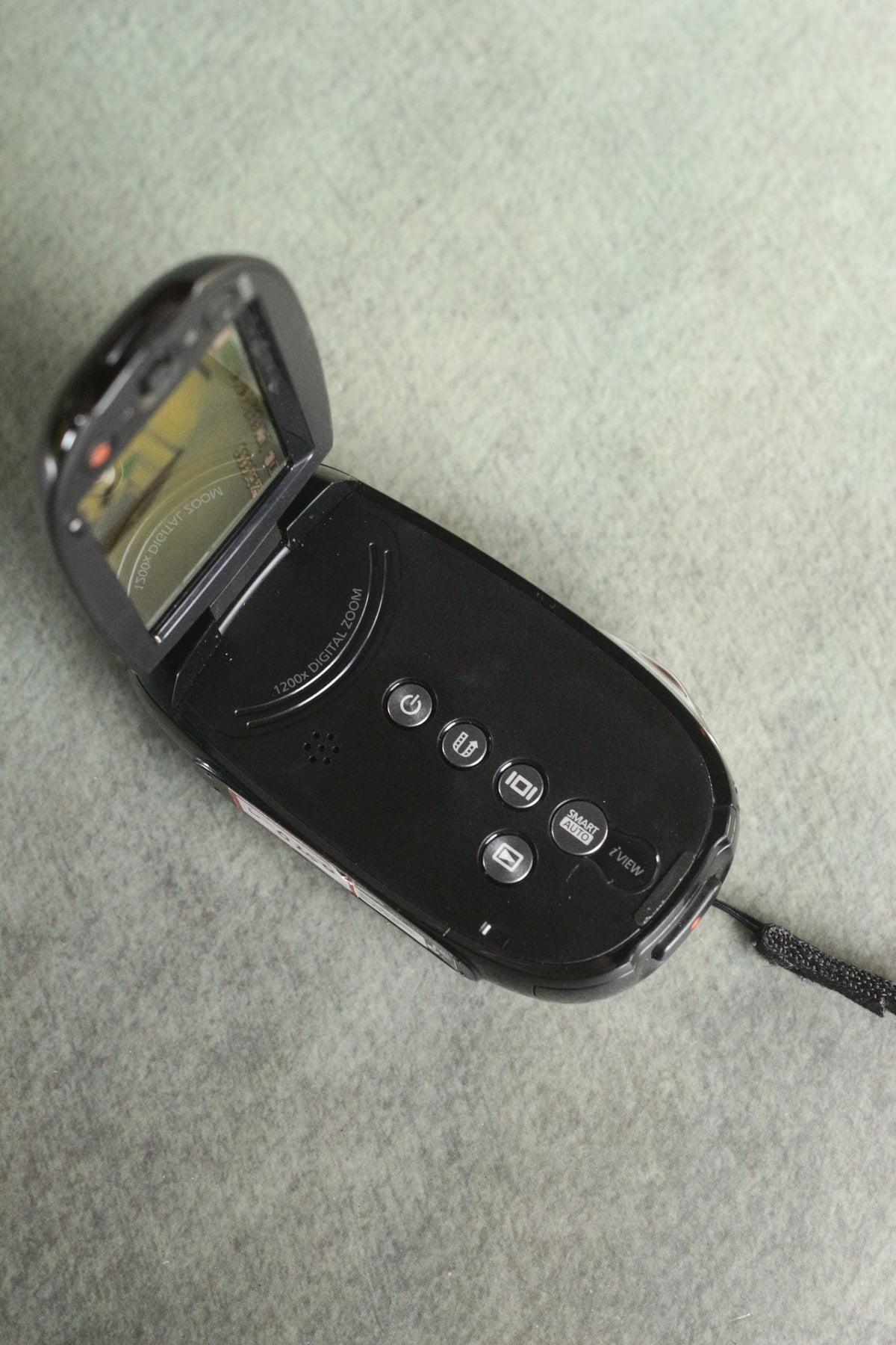 Samsung SMX-C20RP