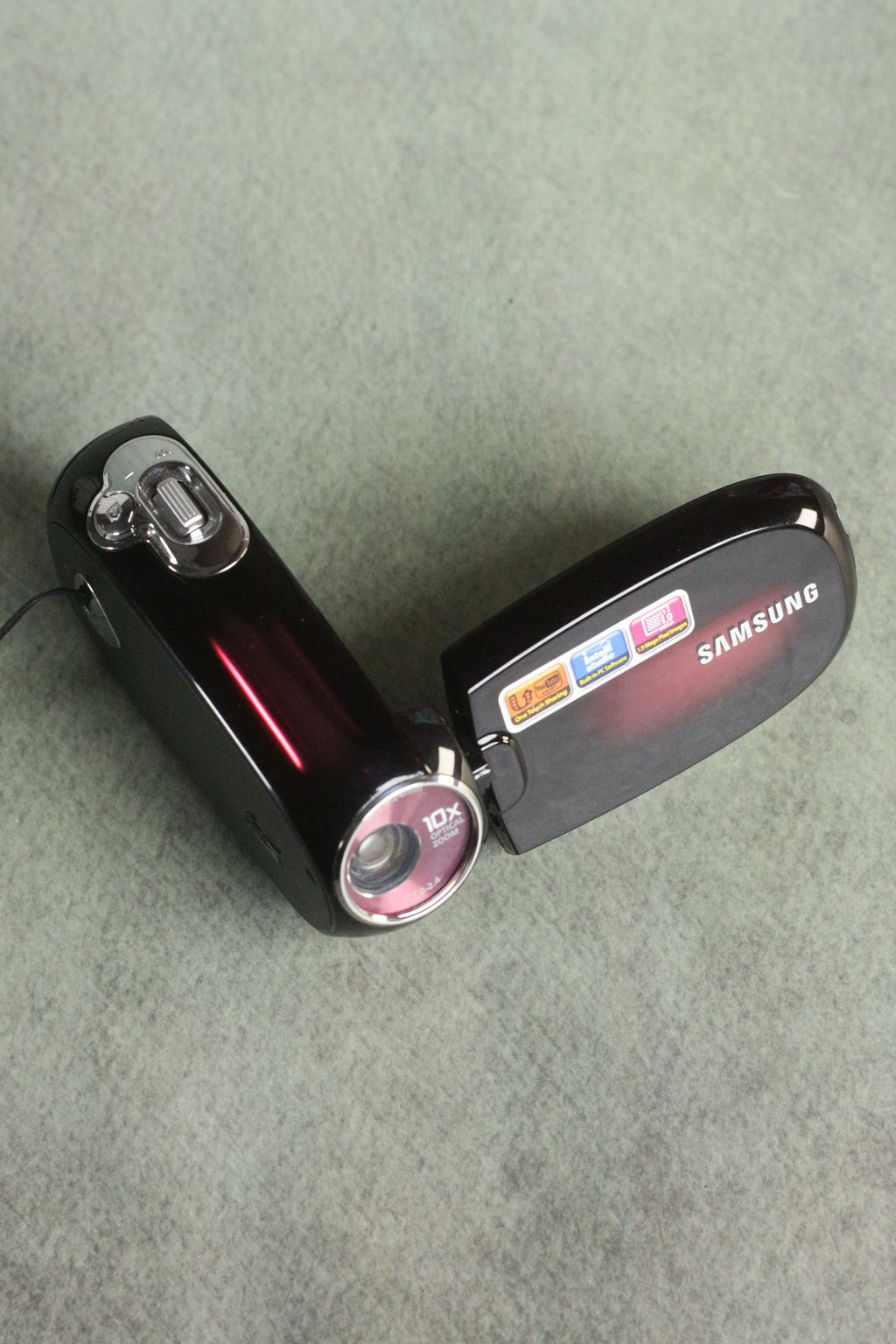 Samsung SMX-C20RP